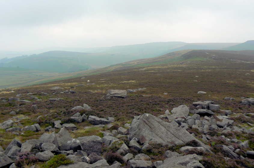 Stanage Edge Stanage Edge